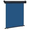 Balcony Side Awning 140x250 cm Blue Colour blue Size 145 x 250 cm Quantity in Package 1 