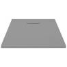 Shower Base Tray SMC Grey 100x70 cm | Hipomarket