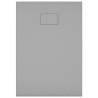 Shower Base Tray SMC Grey 100x70 cm | Hipomarket