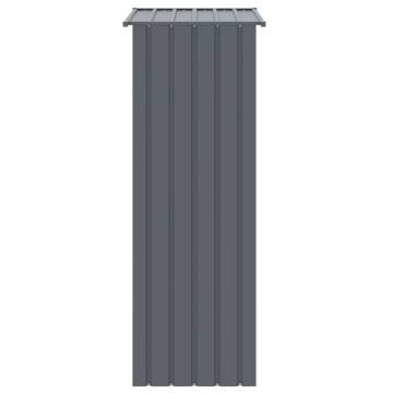 Bird Cage Anthracite 115x78x200 cm - Durable Galvanised Steel