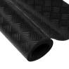 Anti-Slip Rubber Floor Mat 1.5x2 m - Durable & Versatile