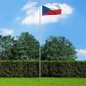 Czech Flag 90x150 cm Type of flagpole flag only Flag czech 