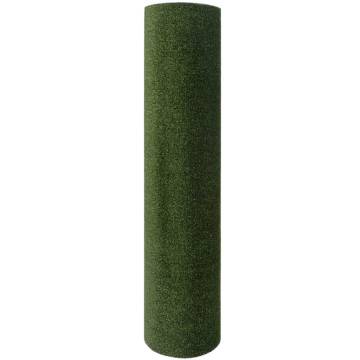 Artificial Grass 1.5x5 m - Durable & Soft Green Turf | HipoMarket