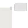 Vertical Awning White 200x420 cm Oxford Fabric - Shop Now!