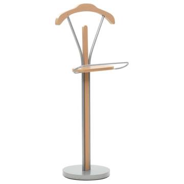 Natural Suit Stand 45x35x107 cm - Stylish & Practical