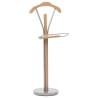 Suit Stand 45x35x107 cm Natural Colour brown Number of 1 