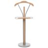 Natural Suit Stand 45x35x107 cm - Stylish & Practical