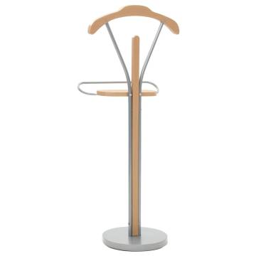 Natural Suit Stand 45x35x107 cm - Stylish & Practical