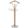 Natural Suit Stand 45x35x107 cm - Stylish & Practical