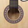 Western Acoustic Cutaway Guitar - 6 Strings 38" Basswood