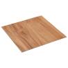 Self-Adhesive PVC Flooring Planks - 5.11 m² Light Wood