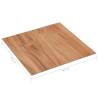 Self-Adhesive PVC Flooring Planks - 5.11 m² Light Wood