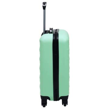 Hardcase Trolley Mint ABS - Durable & Stylish Travel Companion