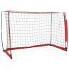 Soccer Goal 184x91x124.5 cm Steel Size 184 x 91 x 124.5 cm Quantity in Package 1 