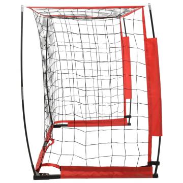 Portable Steel Soccer Goal 184x91x124.5 cm | Hipomarket