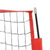 Portable Steel Soccer Goal 184x91x124.5 cm | Hipomarket