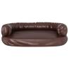 Ergonomic Foam Dog Bed - Comfort & Style for Your Pet