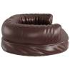 Ergonomic Foam Dog Bed - Comfort & Style for Your Pet