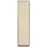 Cream Wardrobe with Compartments & Rods | 150x45x175 cm