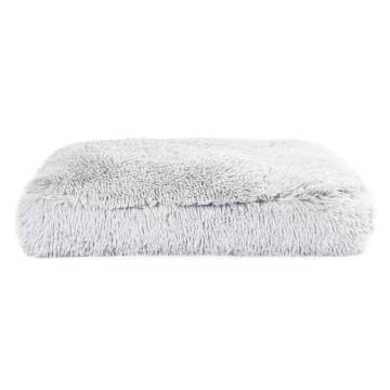 @Pet Dog Cuddle Bed - Light Grey 80x55 cm | Hipomarket