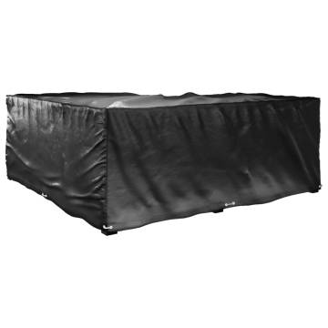 L-Shaped Garden Furniture Covers 2 pcs - Durable & Weatherproof