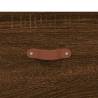 Classic Brown Oak Sideboard - 69.5x34x90 cm | HipoMarket