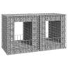 Gabion Basket Posts 2 pcs 50x50x60 cm Iron Size 50 x 50 x 60 cm Quantity in Package 2 