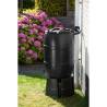 Nature Rainbutt 120L - Black Outdoor Water Collector