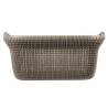 Curver Laundry Basket Knit 40L - Metallic Brown | HipoMarket