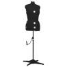 Adjustable Dress Form Female Black M Size 40-46 Colour black Size m Number of 1 