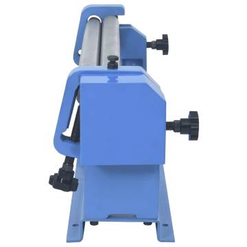 Bending Machine 640 mm Steel - Easy to Operate | Hipomarket