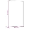 Stretched Canvases 12 pcs - White Fabric & Solid Pine Frame