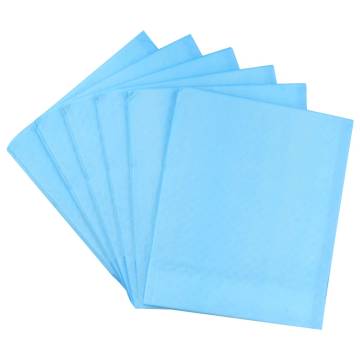 Pet Training Pads 200 pcs - Highly Absorbent Non Woven Fabric