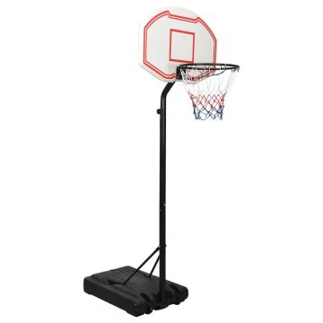 Adjustable Basketball Stand - 237-307 cm - Durable & Portable