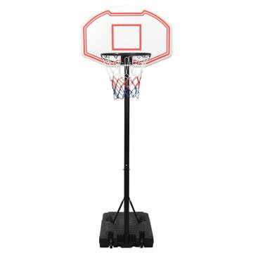 Adjustable Basketball Stand - 237-307 cm - Durable & Portable