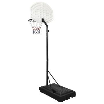 Adjustable Basketball Stand - 237-307 cm - Durable & Portable