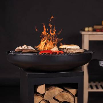 RedFire Outdoor Plancha Griddle Matanzas - Matte Black Grill