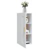 Wall Cabinet White 35x34x90 cm - Stylish Storage Solution