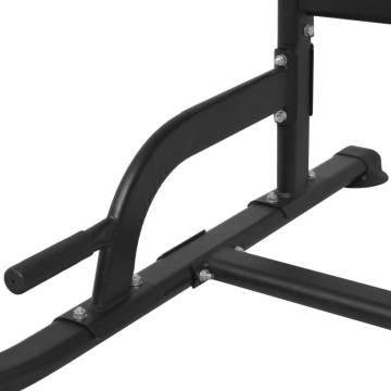 Power Tower with Sit-up Bench - Multi-functional Home Gym