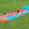 Bestway H2OGO Tsunami Splash Ramp Double Slide - Summer Fun!