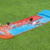 Bestway H2OGO Tsunami Splash Ramp Double Slide - Summer Fun!