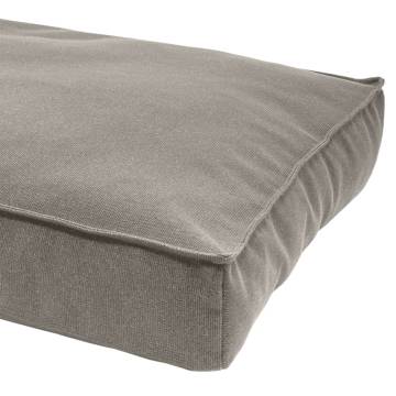 Madison Outdoor Dog Lounge Manchester - Taupe 120x90x15 cm