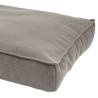 Madison Outdoor Dog Lounge Manchester - Taupe 120x90x15 cm