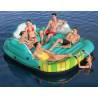 Bestway 5-Person Inflatable Island Sunny Lounge | Hipomarket UK