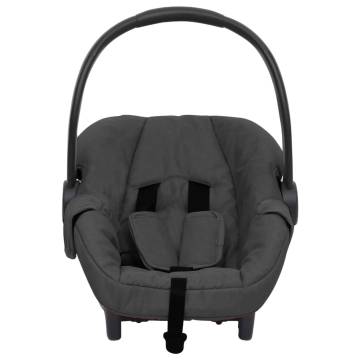 Buy Baby Car Seat Anthracite | Safe & Comfortable Travel