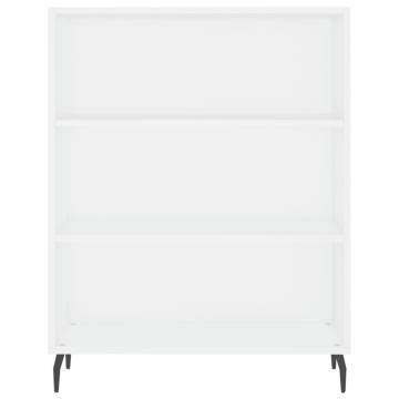 Stylish Highboard White - Modern Storage Solution