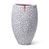 Capi Vase 'Clay' Deluxe 50x72 cm in Ivory - Elegant Design