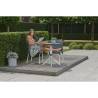 Keter Bistro Set Chelsea Graphite | Stylish Outdoor Furniture