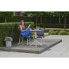 Keter Bistro Set Chelsea Graphite | Stylish Outdoor Furniture