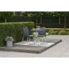 Keter Bistro Set Chelsea Graphite | Stylish Outdoor Furniture